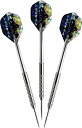 【中古】【輸入品・未使用】CueStix DRTJKL 21ジャッカルダーツセット21グラム