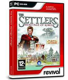 【中古】【輸入品・未使用】The Settlers: Heritage of Kings (輸入版)