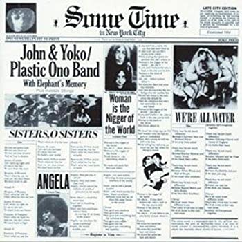 【中古】【輸入品・未使用】サムタイム・イン・ニューヨーク・シティ(紙ジャケット仕様)