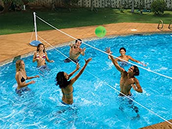 【中古】【輸入品・未使用】Poolmaster Across Pool Volleyball Game おもちゃ [並行輸入品]