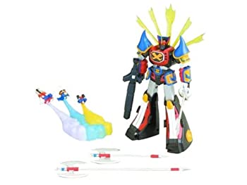 【中古】【輸入品 未使用】BRAVE合金08 戦国魔神 ゴーショーグン