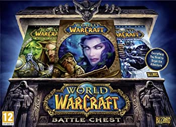 šۡ͢ʡ̤ѡWorld of Warcraft Battle Chest (͢ǡUK)