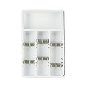 【中古】【輸入品・未使用】OXO Good Grips キッチン用品オーガナイザー?Lサイズ 拡張可能 グレー 9.75 inches ホワイト 1314600(3)