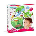 【中古】【輸入品・未使用】Edushape Magic Creations Jungle Fun Creative Bath Toy [並行輸入品]