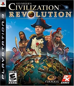 【中古】【輸入品・未使用】Sid Meier's Civilization Revolution (輸入版) - PS3