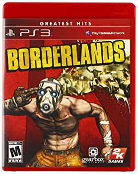 【中古】【輸入品・未使用】Borderlands (輸入版:北米・アジア) - PS3 【中古】【輸入品・未使用】Borderlands (輸入版:北米・アジア) - PS3