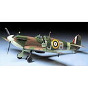 【中古】【輸入品・未使用】タミヤ 1/48 傑作機シリーズ No.32 イギリス空軍 スーパーマリン スピットファイア Mk.I プラモデル 61032
