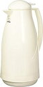 【中古】【輸入品・未使用】Euro 4 Cup Carafe Color: White by Zojirushi