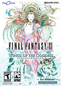 【中古】【輸入品・未使用】Final Fantasy XI Online: Wings of the Goddess Expansion Pack (輸入版)【メーカー名】Square Enix【メーカー型番】90716【ブランド名】Square Enix【商品説明】Final Fantasy XI Online: Wings of the Goddess Expansion Pack (輸入版)当店では初期不良に限り、商品到着から7日間は返品を 受付けております。こちらは海外販売用に買取り致しました未使用品です。買取り致しました為、中古扱いとしております。他モールとの併売品の為、完売の際はご連絡致しますのでご了承下さい。速やかにご返金させて頂きます。ご注文からお届けまで1、ご注文⇒ご注文は24時間受け付けております。2、注文確認⇒ご注文後、当店から注文確認メールを送信します。3、配送⇒当店海外倉庫から取り寄せの場合は10〜30日程度でのお届けとなります。国内到着後、発送の際に通知にてご連絡致します。国内倉庫からの場合は3〜7日でのお届けとなります。　※離島、北海道、九州、沖縄は遅れる場合がございます。予めご了承下さい。お電話でのお問合せは少人数で運営の為受け付けておりませんので、メールにてお問合せお願い致します。営業時間　月〜金　10:00〜17:00お客様都合によるご注文後のキャンセル・返品はお受けしておりませんのでご了承下さい。