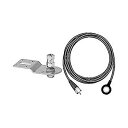 【中古】【輸入品・未使用】FireStik MK-184R Dodge Ram/Dakota hood mount kit