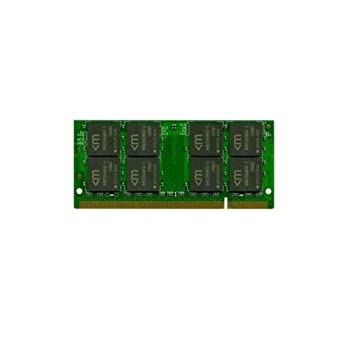 【中古】【輸入品・未使用】MUSHKINはSO-DIMM DDR2 667 （PC2 5300 ）ノートパソコンのメモリモデル991..
