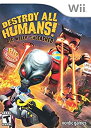 【中古】【輸入品 未使用】Destroy All Humans: Big Willy Unleashed / Game