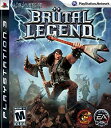 【中古】【輸入品・未使用】Brutal Legend (輸入版) - PS3