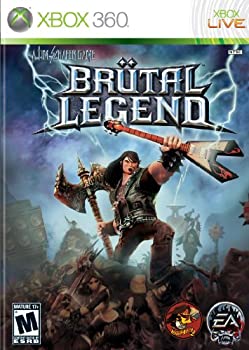 【中古】【輸入品・未使用】Brutal Legend (輸入版:アジア)