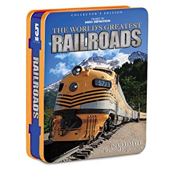 World's Greatest Railroads  