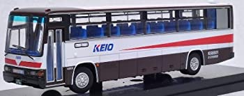 【中古】【輸入品・未使用】トミーテック ザ・バスコレクション80 HB001 日野ブルーリボンRU638 京王帝..