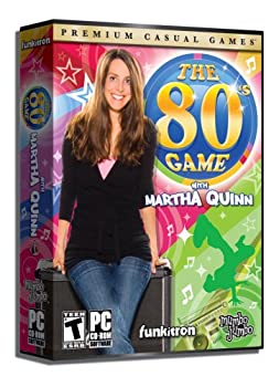 【中古】【輸入品・未使用】The 80's Game with Martha Quinn (輸入版)【メーカー名】Mumbo Jumbo【メーカー型番】1020-10326【ブランド名】Mumbo Jumbo【商品説明】The 80's Game with Martha Quinn (輸入版)当店では初期不良に限り、商品到着から7日間は返品を 受付けております。こちらは海外販売用に買取り致しました未使用品です。買取り致しました為、中古扱いとしております。他モールとの併売品の為、完売の際はご連絡致しますのでご了承下さい。速やかにご返金させて頂きます。ご注文からお届けまで1、ご注文⇒ご注文は24時間受け付けております。2、注文確認⇒ご注文後、当店から注文確認メールを送信します。3、配送⇒当店海外倉庫から取り寄せの場合は10〜30日程度でのお届けとなります。国内到着後、発送の際に通知にてご連絡致します。国内倉庫からの場合は3〜7日でのお届けとなります。　※離島、北海道、九州、沖縄は遅れる場合がございます。予めご了承下さい。お電話でのお問合せは少人数で運営の為受け付けておりませんので、メールにてお問合せお願い致します。営業時間　月〜金　10:00〜17:00お客様都合によるご注文後のキャンセル・返品はお受けしておりませんのでご了承下さい。