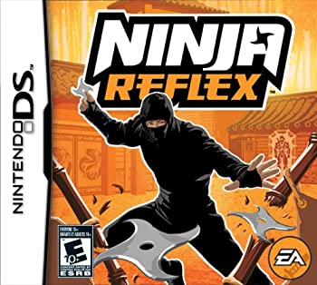 【中古】【輸入品・未使用】Ninja Reflex (輸入版:北米) DS