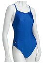 【中古】【輸入品・未使用】Speedo レディース 競泳用PowerFlex Eco立体型フライバックワンピース水着 34