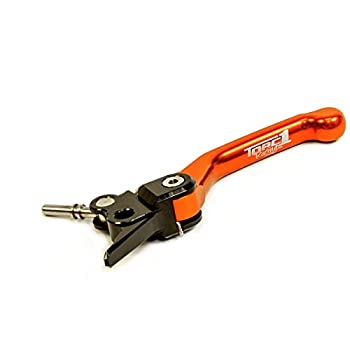【中古】【輸入品・未使用】Torc1 Racing 6917-0205 Vengeance Flex クラッチレバー