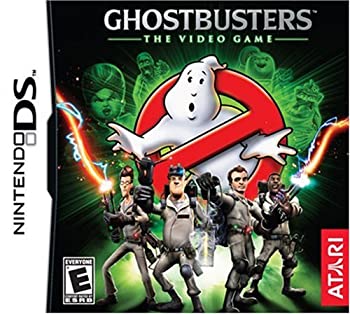 【中古】【輸入品・未使用】Ghostbusters The Video Game (DS 輸入版　北米）