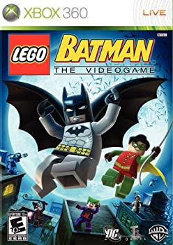 【中古】【輸入品・未使用】LEGO Batman The Videogame (輸入版:北米) - Xbox360