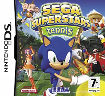 【中古】【輸入品・未使用】Sega Superstar Tennis (NDS) (輸入版) 【中古】【輸入品・未使用】Sega Superstar Tennis (NDS) (輸入版)