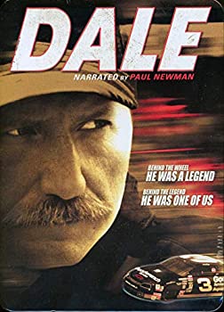 【中古】【輸入品・未使用】Dale - The Movie (Narrated by Paul Newman) (6 Discs%カンマ% Collectible Tin)