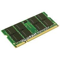 【中古】【輸入品・未使用】Kingston 2GB 800MHz DDR2 Non-ECC CL5 SODIMM KVR800D2S5/2G