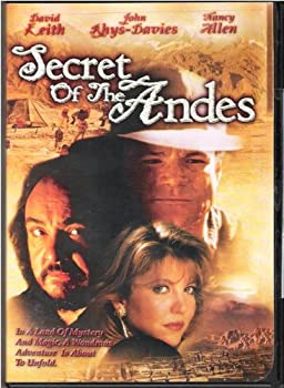 【中古】【輸入品・未使用】Secret of the Andes