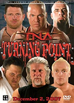 【中古】【輸入品・未使用】Tna Wrestling: Turning Point 2007 [DVD] [Import]
