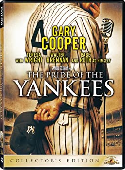 【中古】【輸入品・未使用】The Pride of the Yankees (Collector's Edition)