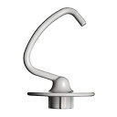 【中古】【輸入品・未使用】KitchenAid C生地フック コーティング K5ADH