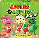 【中古】【輸入品・未使用】Apples to Apples ジュニア - The Game of Crazy Combinations!