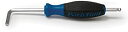 【中古】【輸入品・未使用】Park Tool HT-6/8/10アレンレンチ バイクツール ブルー/ホワイト (デザイン: HT-10%カンマ% 10 mm)