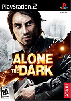 【中古】【輸入品・未使用】Alone in the Dark (輸入版:北米) PS2