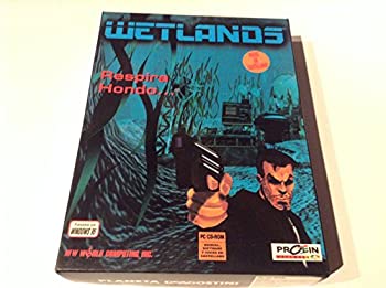 šۡ͢ʡ̤ѡWetlands (͢)