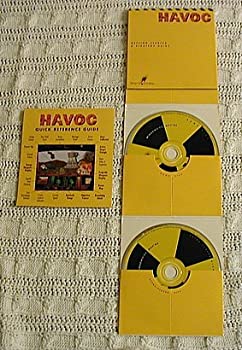 【中古】【輸入品・未使用】HAVOC (PC/Mac) (輸入版)【メーカー名】Reality Bytes【メーカー型番】【ブランド名】Reality Bytes【商品説明】HAVOC (PC/Mac) (輸入版)当店では初期不良に限り、商...