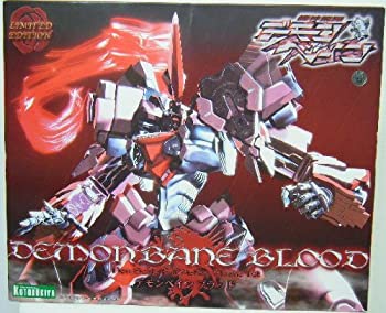 【中古】【輸入品・未使用】機神飛翔デモンベイン デモンベイン ブラッド 限定版 プラモデル(東海模型流通限定)