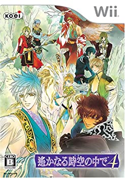【中古】【輸入品・未使用】遙かなる時空の中で4 - Wii 【中古】【輸入品・未使用】遙かなる時空の中で4 - Wii
