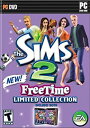 【中古】【輸入品・未使用】The Sims 2: FreeTime Limited Collection (輸入版)