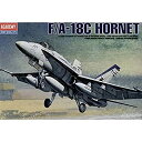【中古】【輸入品・未使用】アカデミー 1/72 F/A-18C ホーネット プラモデル