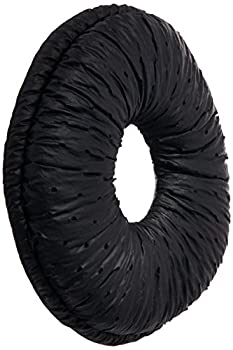 【中古】【輸入品・未使用】Plantronics レザーイヤークッション ブラック