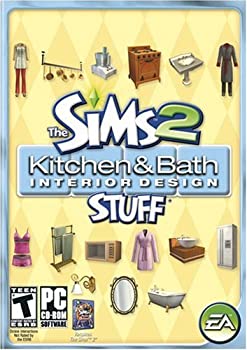 【中古】【輸入品・未使用】The Sims 2: Kitchen & Bath Interior Design Stuff (輸入版)