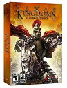 【中古】【輸入品・未使用】Seven Kingdoms Conquest (輸入版)【メーカー名】CDV Software Entertainment【メーカー型番】DVD-58042-AC【ブランド名】CDV Software Entertainment【商品説明】Seven Kingdoms Conquest (輸入版)当店では初期不良に限り、商品到着から7日間は返品を 受付けております。こちらは海外販売用に買取り致しました未使用品です。買取り致しました為、中古扱いとしております。他モールとの併売品の為、完売の際はご連絡致しますのでご了承下さい。速やかにご返金させて頂きます。ご注文からお届けまで1、ご注文⇒ご注文は24時間受け付けております。2、注文確認⇒ご注文後、当店から注文確認メールを送信します。3、配送⇒当店海外倉庫から取り寄せの場合は10〜30日程度でのお届けとなります。国内到着後、発送の際に通知にてご連絡致します。国内倉庫からの場合は3〜7日でのお届けとなります。　※離島、北海道、九州、沖縄は遅れる場合がございます。予めご了承下さい。お電話でのお問合せは少人数で運営の為受け付けておりませんので、メールにてお問合せお願い致します。営業時間　月〜金　10:00〜17:00お客様都合によるご注文後のキャンセル・返品はお受けしておりませんのでご了承下さい。