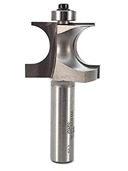 Whiteside Router Bits 3262 Edge Beading Bit with 1-1/2-Inch Large Diameter and 1-1/8-Inch Cutting Length by Whiteside Router Bits