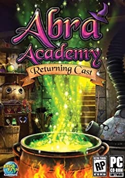 【中古】【輸入品・未使用】Abra Academy: Returning Cast (輸入版)