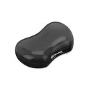 【中古】【輸入品・未使用】Softskin Gel Wrist Rest%カンマ% Black (並行輸入品)