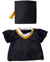 【中古】【輸入品 未使用】Graduation Cap Gown Outfit Teddy Bear Clothes Fit 14 - 18 Build-a-bear カンマ Vermont Teddy Bears カンマ and Make Your Own Stuffed Animal