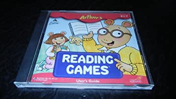 【中古】【輸入品・未使用】Arthur's Reading Games (輸入版)